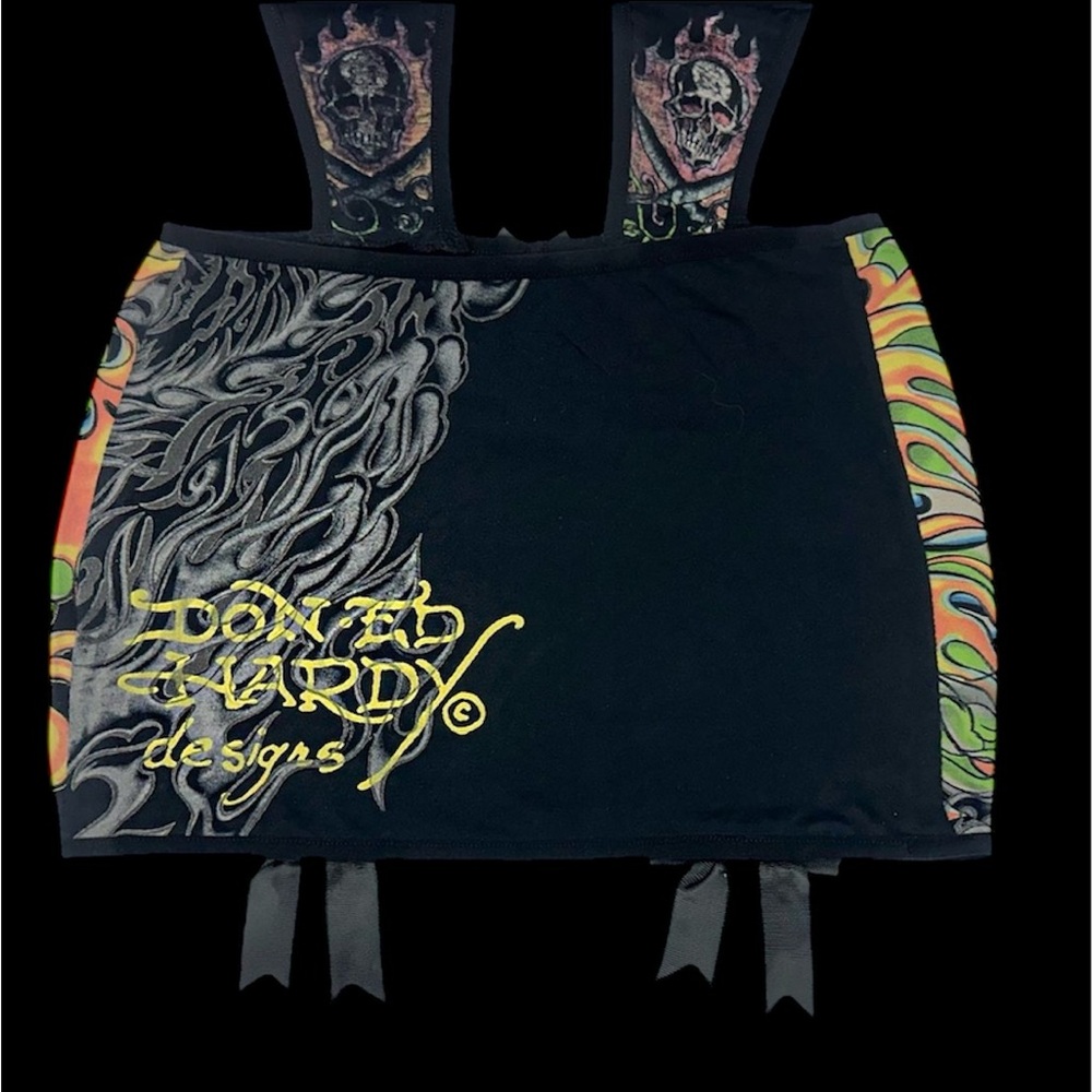 ED HARDY reworked set